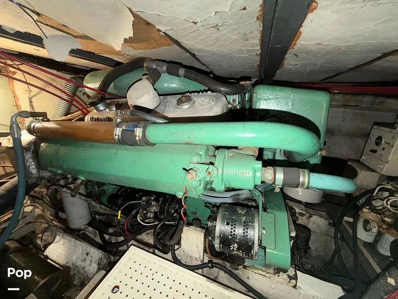 Slide: The Image of Chris-Craft Commander 47 1967 - 16589155