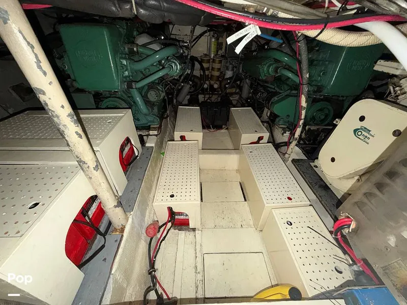 Slide: The Image of Chris-Craft Commander 47 1967 - 16589132