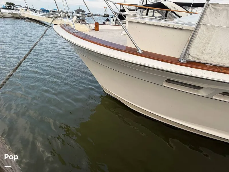 Slide: The Image of Chris-Craft Commander 47 1967 - 16598303