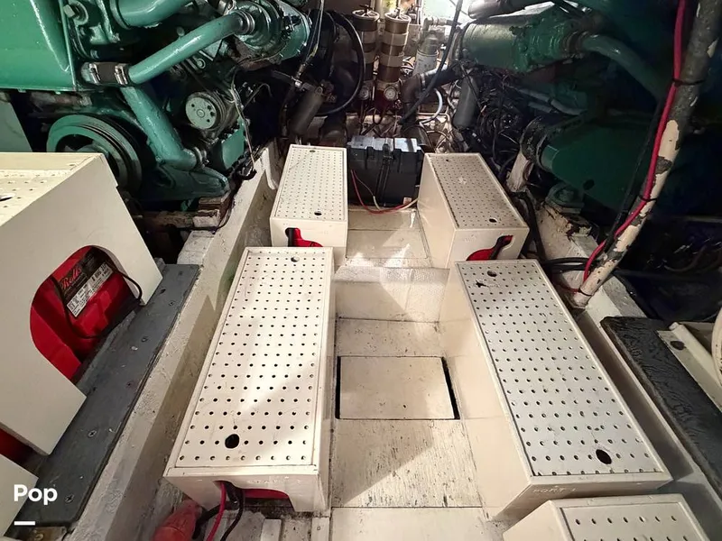 Slide: The Image of Chris-Craft Commander 47 1967 - 16589141