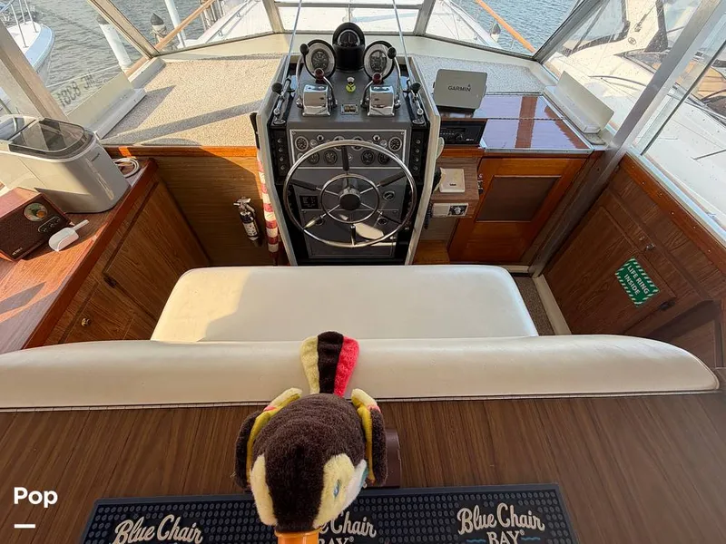Slide: The Image of Chris-Craft Commander 47 1967 - 16587664