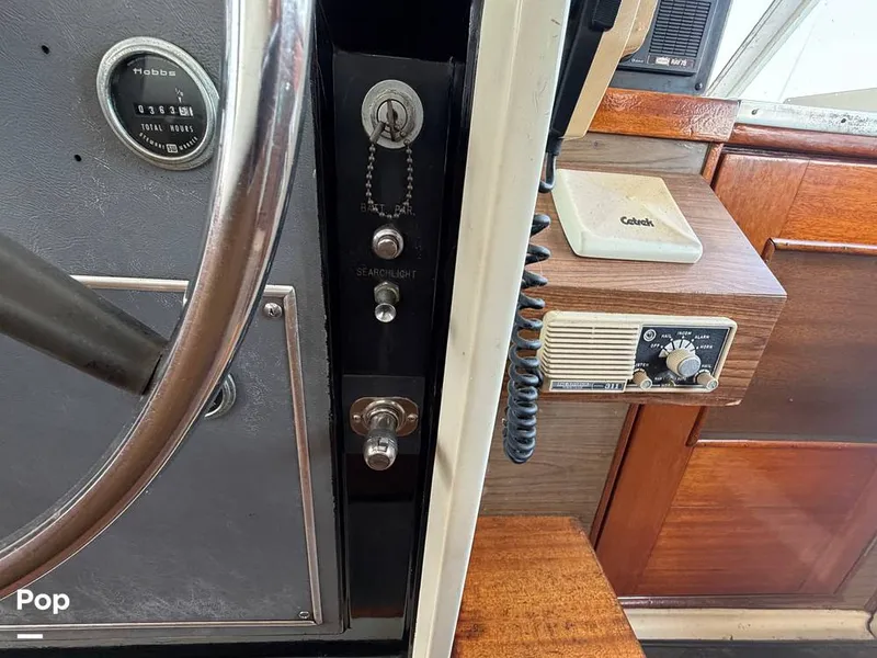 Slide: The Image of Chris-Craft Commander 47 1967 - 16587681