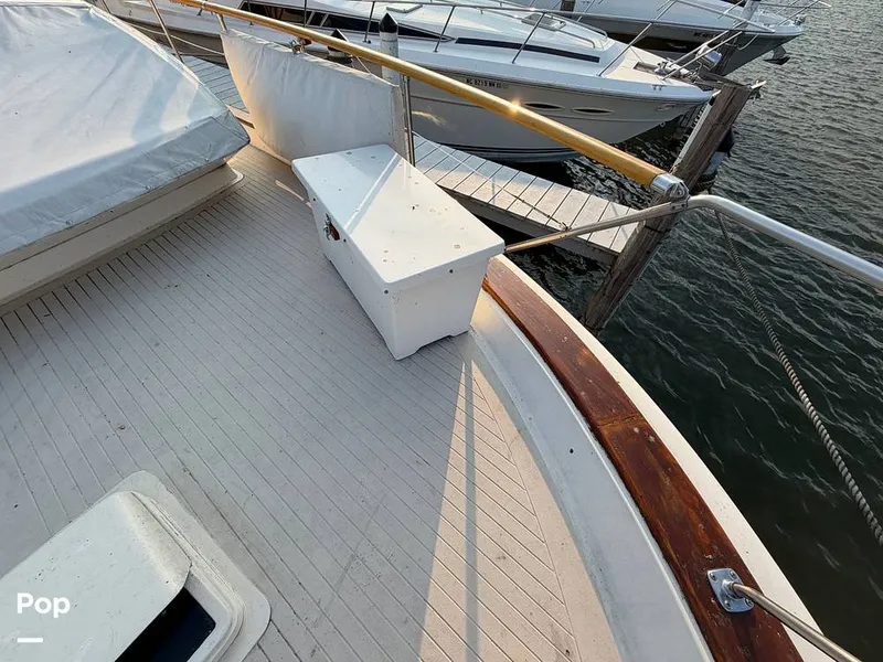 Slide: The Image of Chris-Craft Commander 47 1967 - 16598271