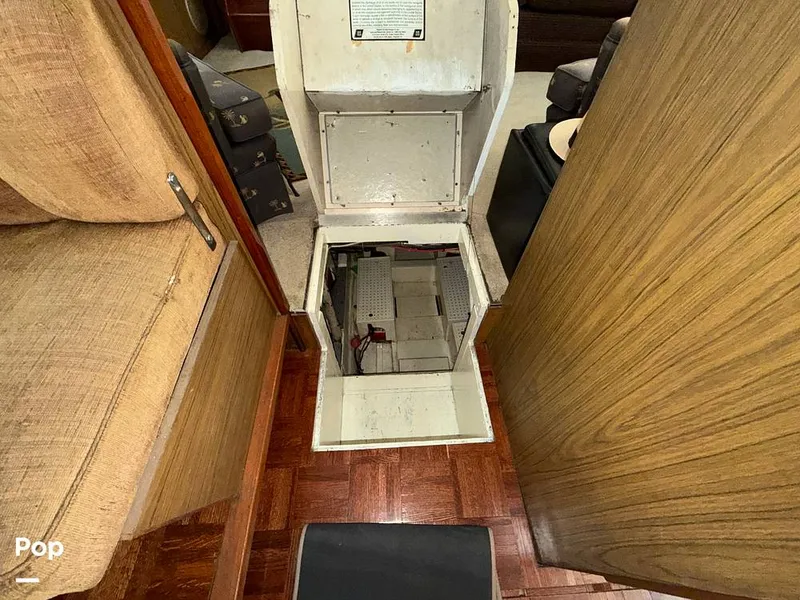 Slide: The Image of Chris-Craft Commander 47 1967 - 16589131