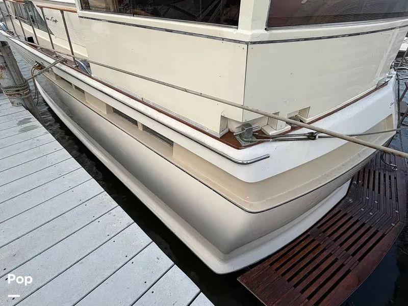 Slide: The Image of Chris-Craft Commander 47 1967 - 16598296