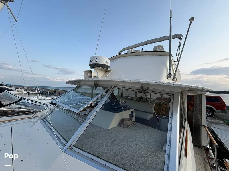 Slide: The Image of Chris-Craft Commander 47 1967 - 16598284