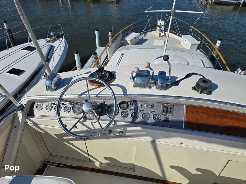 Slide: The Image of Chris-Craft Commander 47 1967 - 16598310
