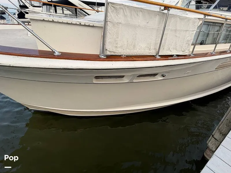 Slide: The Image of Chris-Craft Commander 47 1967 - 16598304