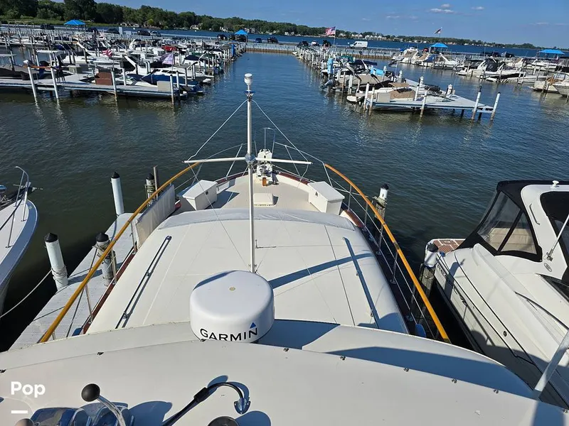 Slide: The Image of Chris-Craft Commander 47 1967 - 16598312