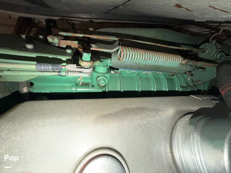 Slide: The Image of Chris-Craft Commander 47 1967 - 16589162