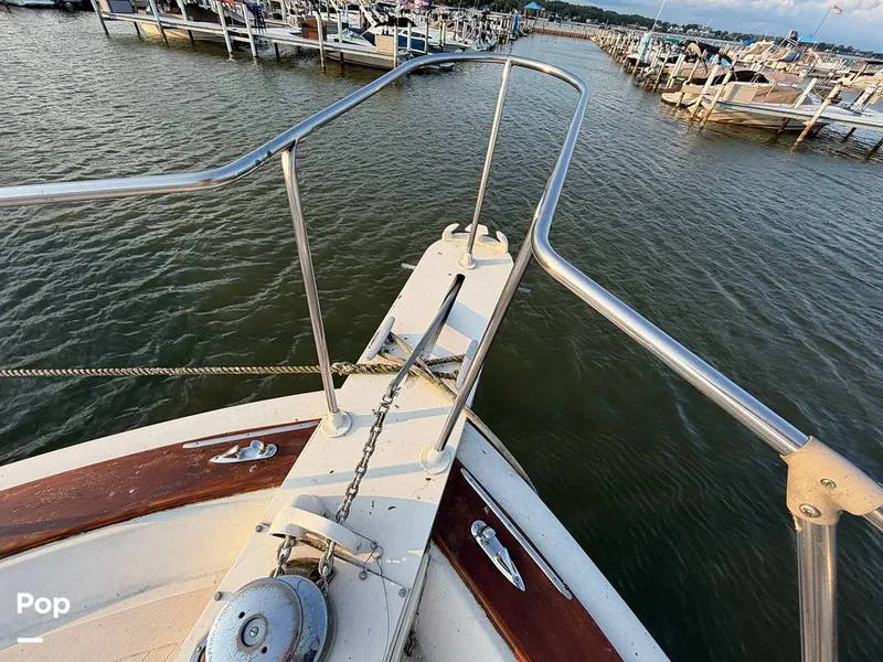 Slide: The Image of Chris-Craft Commander 47 1967 - 16598268