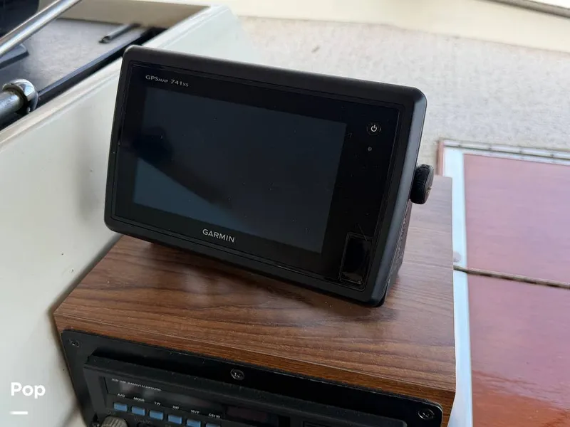 Slide: The Image of Chris-Craft Commander 47 1967 - 16587689