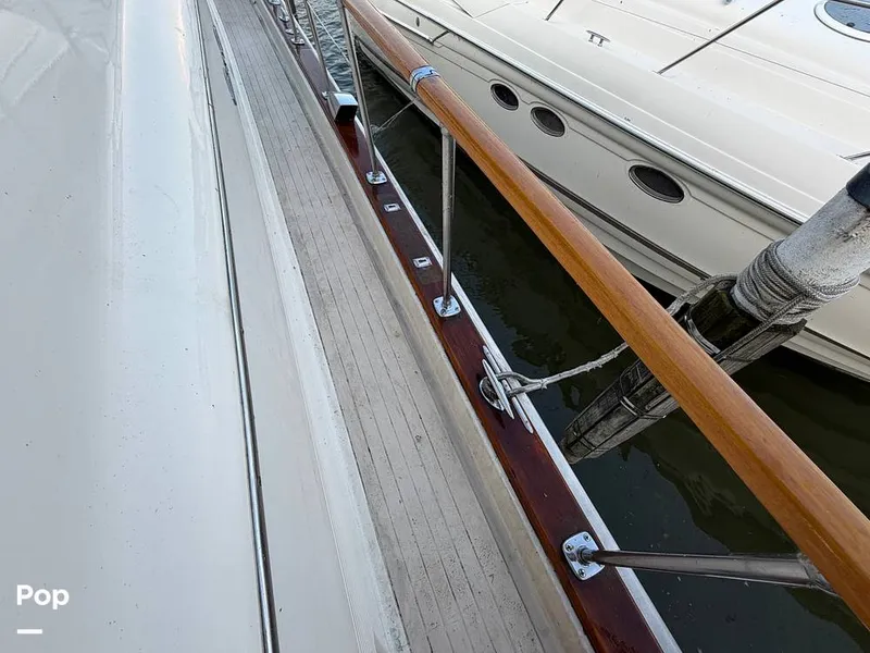 Slide: The Image of Chris-Craft Commander 47 1967 - 16598277