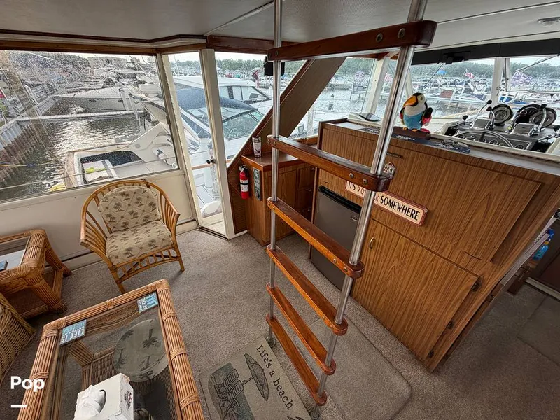 Slide: The Image of Chris-Craft Commander 47 1967 - 16587730