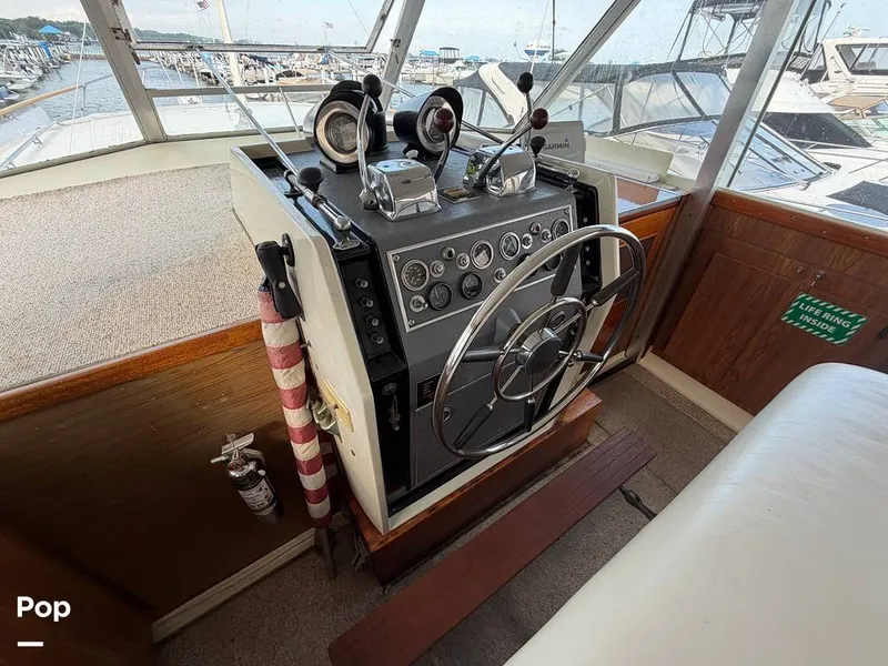 Slide: The Image of Chris-Craft Commander 47 1967 - 16587659