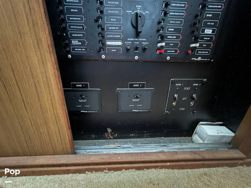 Slide: The Image of Chris-Craft Commander 47 1967 - 16589057