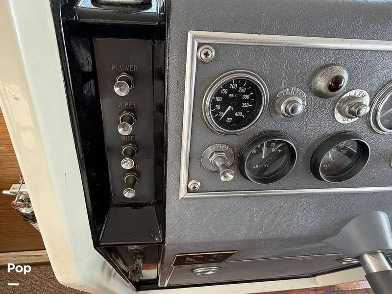 Slide: The Image of Chris-Craft Commander 47 1967 - 16587676
