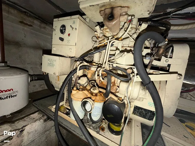 Slide: The Image of Chris-Craft Commander 47 1967 - 16589149