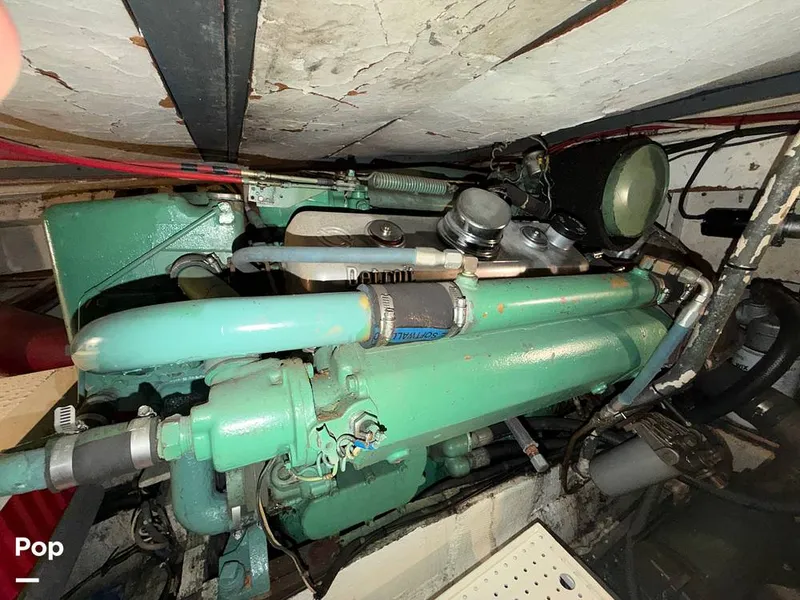 Slide: The Image of Chris-Craft Commander 47 1967 - 16589159