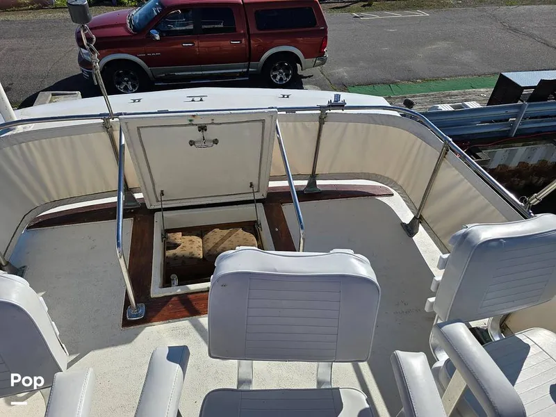 Slide: The Image of Chris-Craft Commander 47 1967 - 16598313