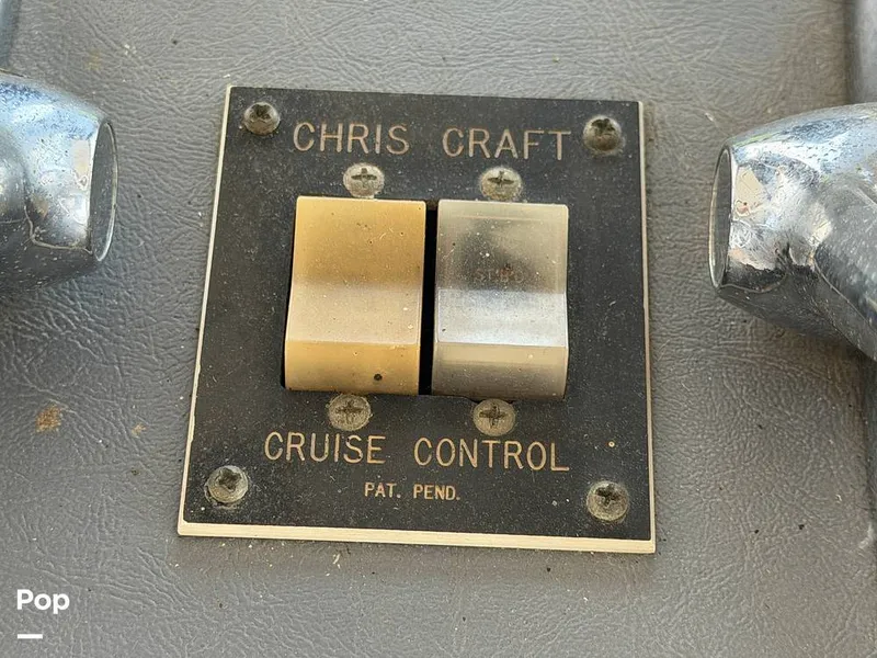 Slide: The Image of Chris-Craft Commander 47 1967 - 16587673