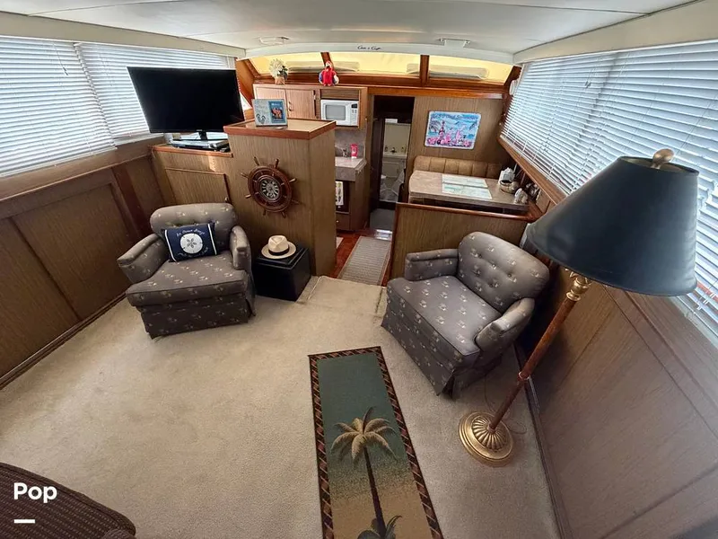 Slide: The Image of Chris-Craft Commander 47 1967 - 16586945