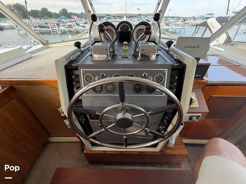 Slide: The Image of Chris-Craft Commander 47 1967 - 16586938