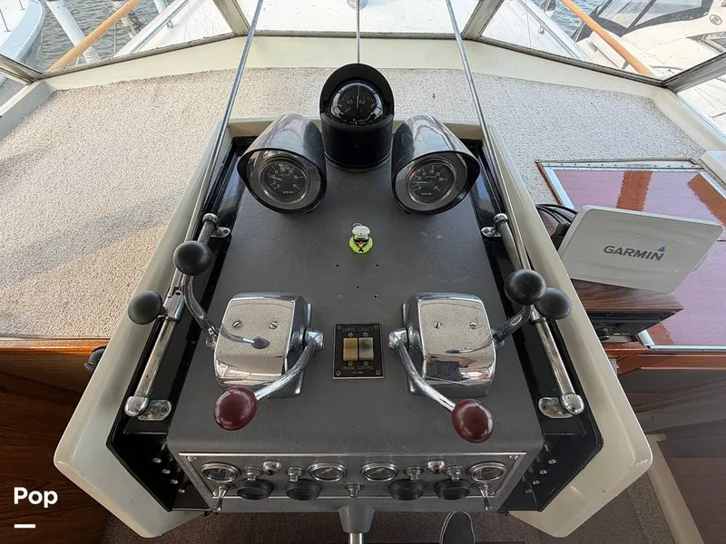 Slide: The Image of Chris-Craft Commander 47 1967 - 16587661