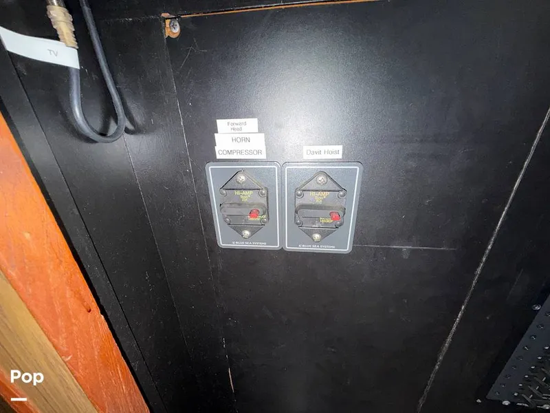 Slide: The Image of Chris-Craft Commander 47 1967 - 16589061