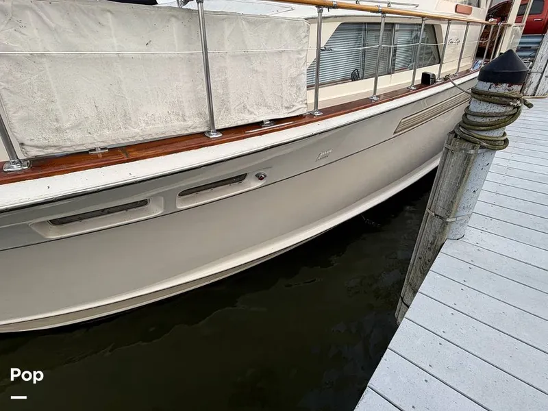 Slide: The Image of Chris-Craft Commander 47 1967 - 16598305