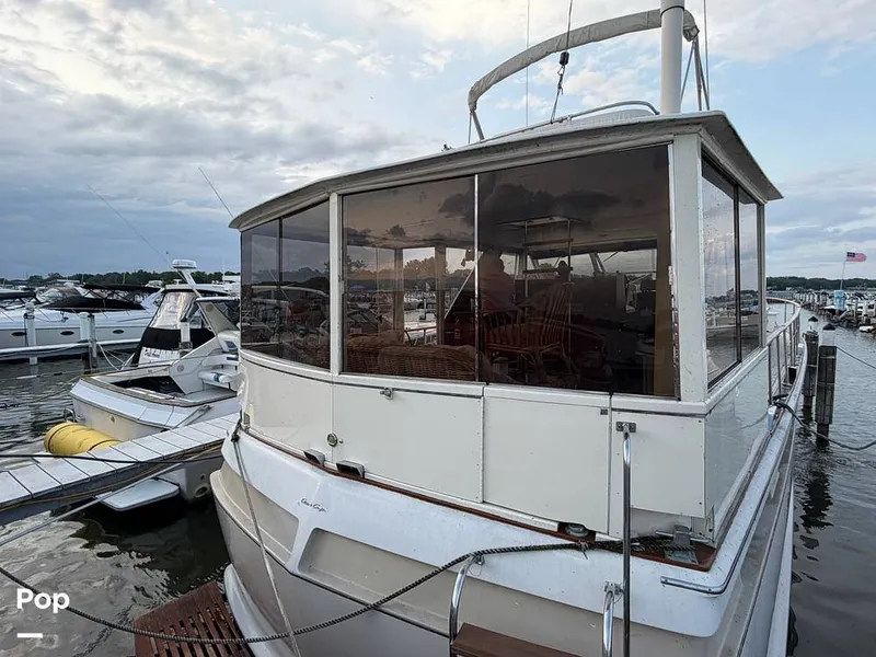 Slide: The Image of Chris-Craft Commander 47 1967 - 16598289