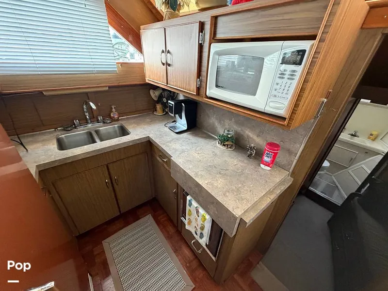 Slide: The Image of Chris-Craft Commander 47 1967 - 16589036