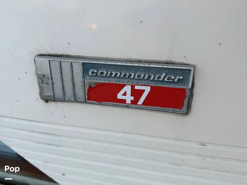 Slide: The Image of Chris-Craft Commander 47 1967 - 16598275