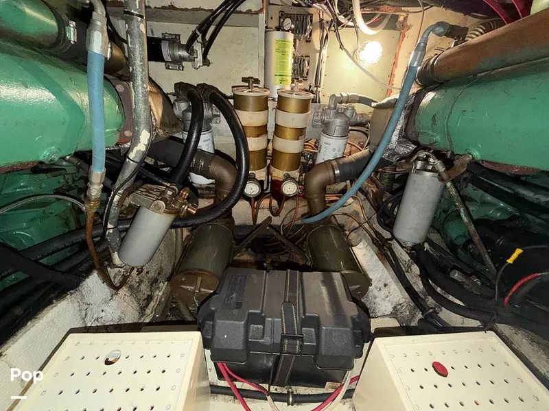 Slide: The Image of Chris-Craft Commander 47 1967 - 16589153