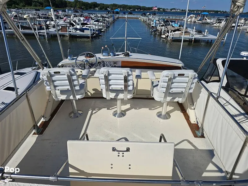 Slide: The Image of Chris-Craft Commander 47 1967 - 16598309