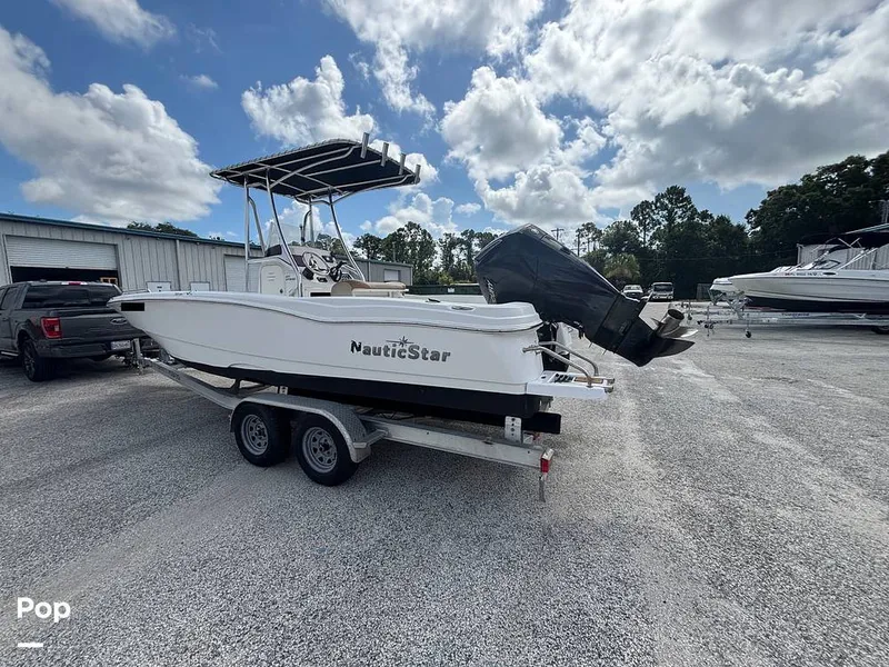 Slide: The Image of NauticStar 231 Hybrid 2023 - 16543694