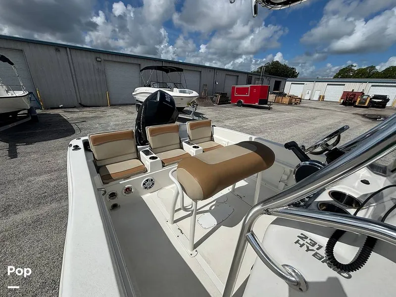 Slide: The Image of NauticStar 231 Hybrid 2023 - 16543737