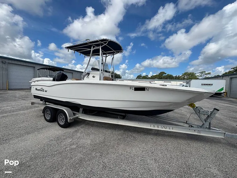 The Image of NauticStar 231 Hybrid 2023 - 16543685