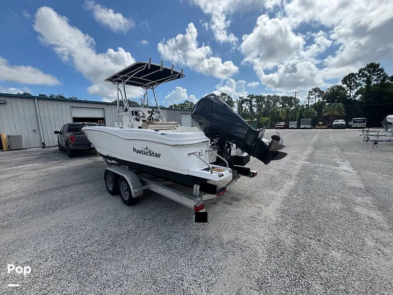 Slide: The Image of NauticStar 231 Hybrid 2023 - 16543693