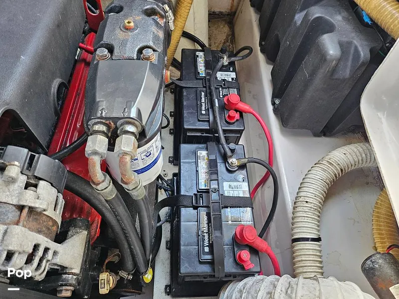 Slide: The Image of Four Winns Sundowner 285 2005 - 16557892