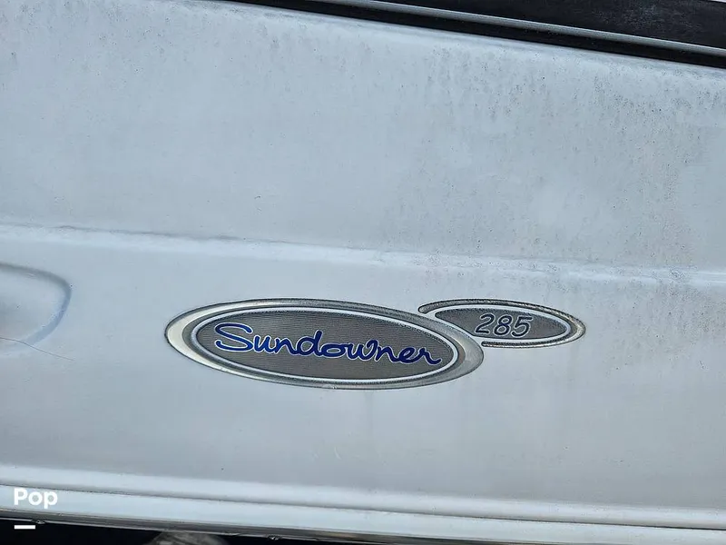 Slide: The Image of Four Winns Sundowner 285 2005 - 16557917