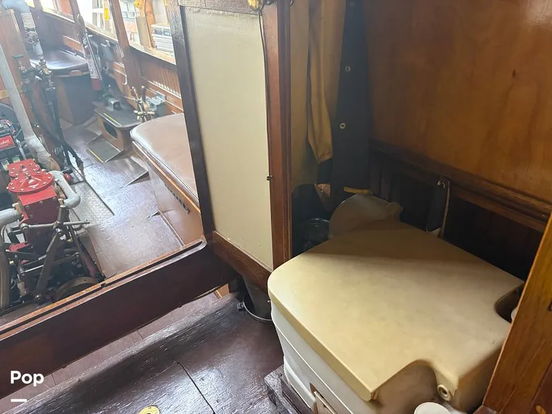 Slide: The Image of Homemade 22' Steamboat 1989 - 16570787