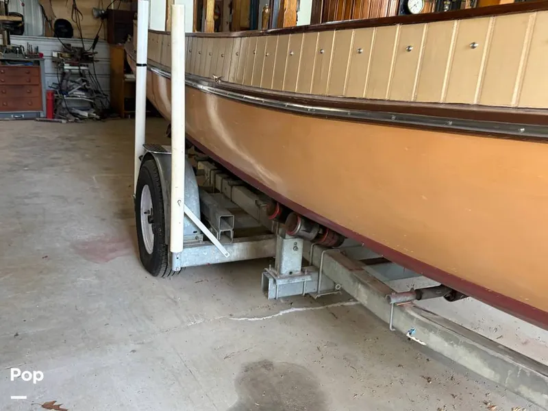Slide: The Image of Homemade 22' Steamboat 1989 - 16570832