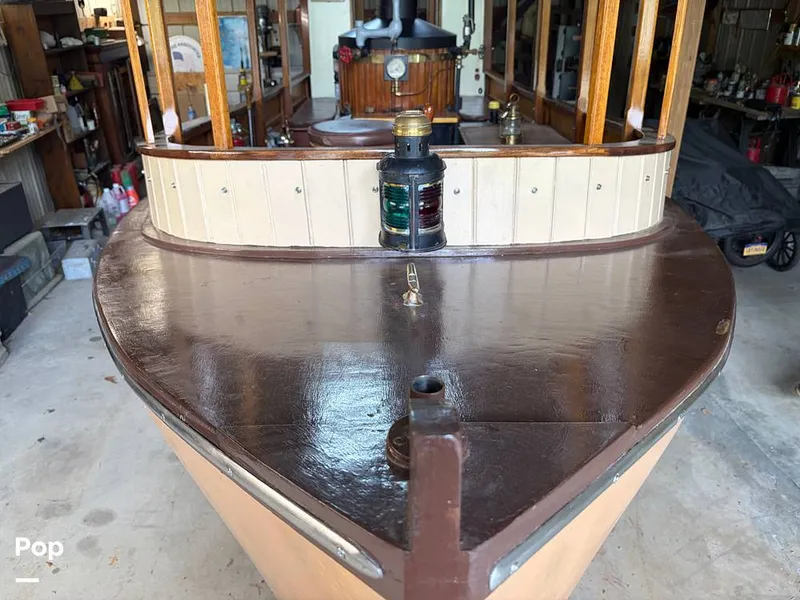 Slide: The Image of Homemade 22' Steamboat 1989 - 16570821