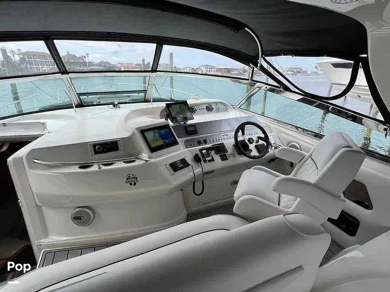 Slide: The Image of Sea Ray Sundancer 450 1997 - 16544890