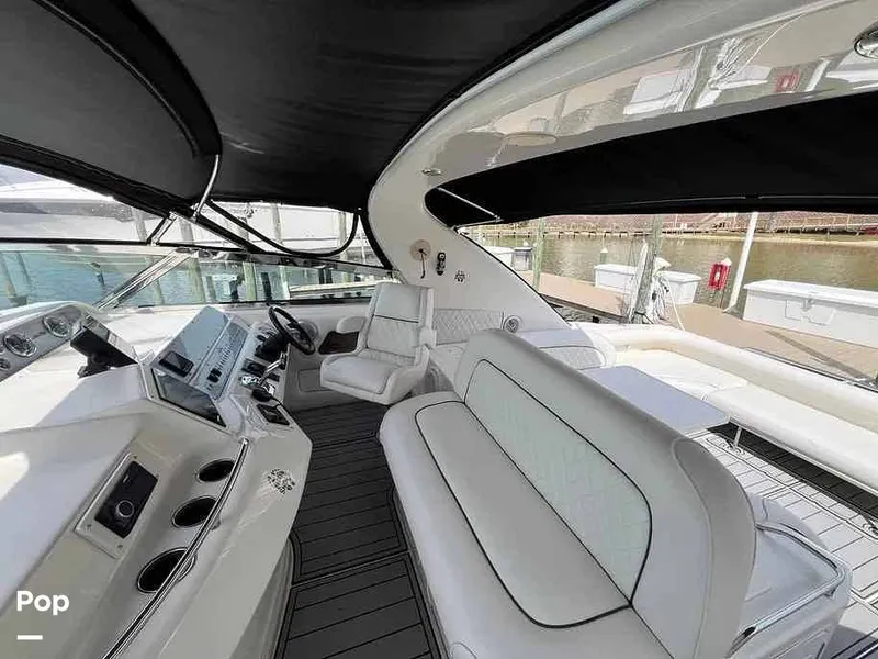 Slide: The Image of Sea Ray Sundancer 450 1997 - 16544886