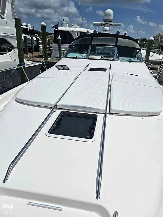 Slide: The Image of Sea Ray Sundancer 450 1997 - 16544888