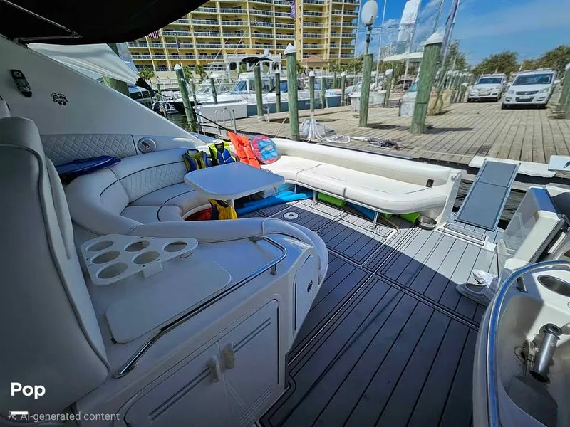 Slide: The Image of Sea Ray Sundancer 450 1997 - 16544880