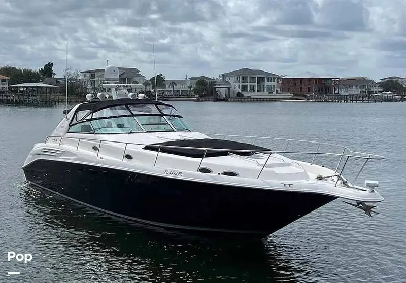 Slide: The Image of Sea Ray Sundancer 450 1997 - 16544889