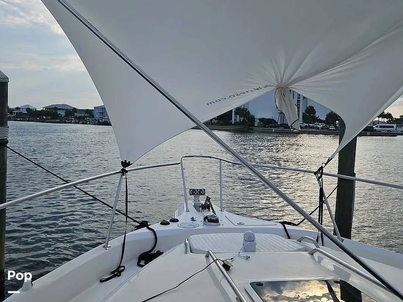 Slide: The Image of Sea Ray Sundancer 450 1997 - 16544883